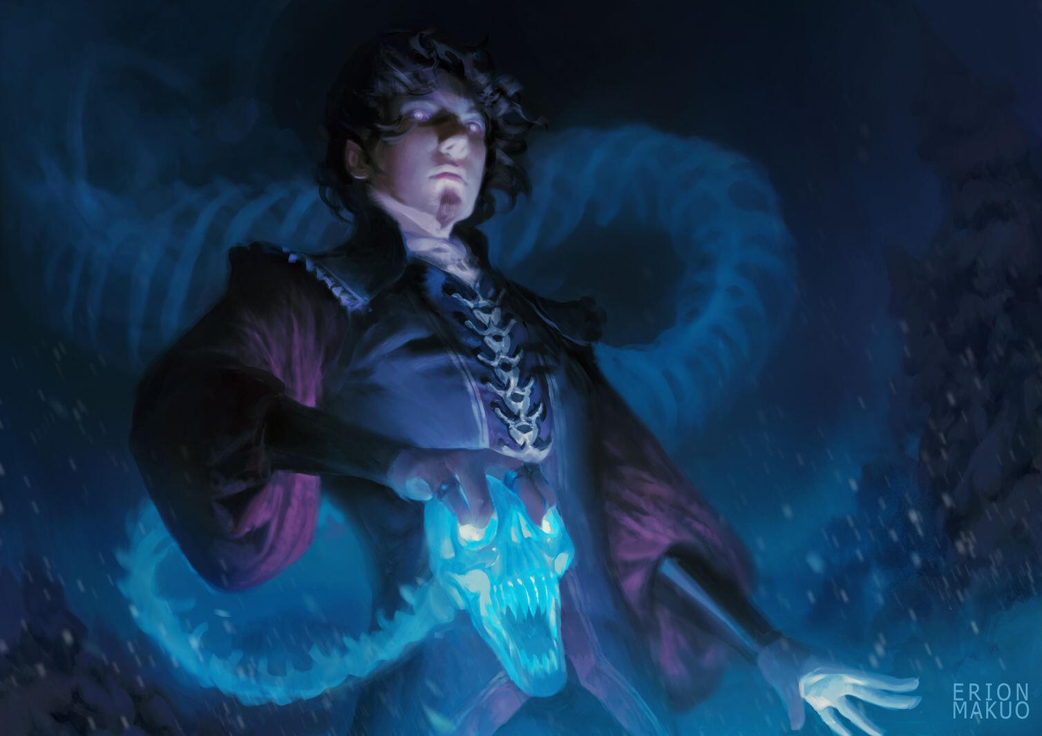 ILYA. For Northern Saints by Alastair Moores