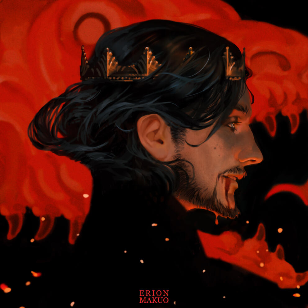 MIRNATIUS. Fanart of Spinning Silver by Naomi Novik