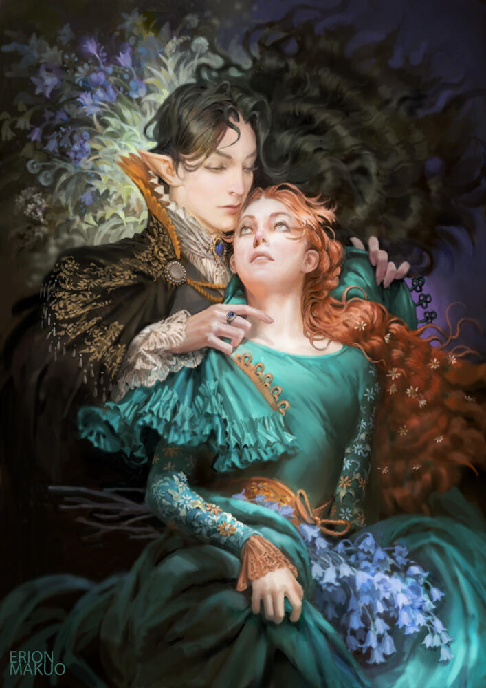 SOUJORN. For Lord of the Night Realm by Senna Byrd