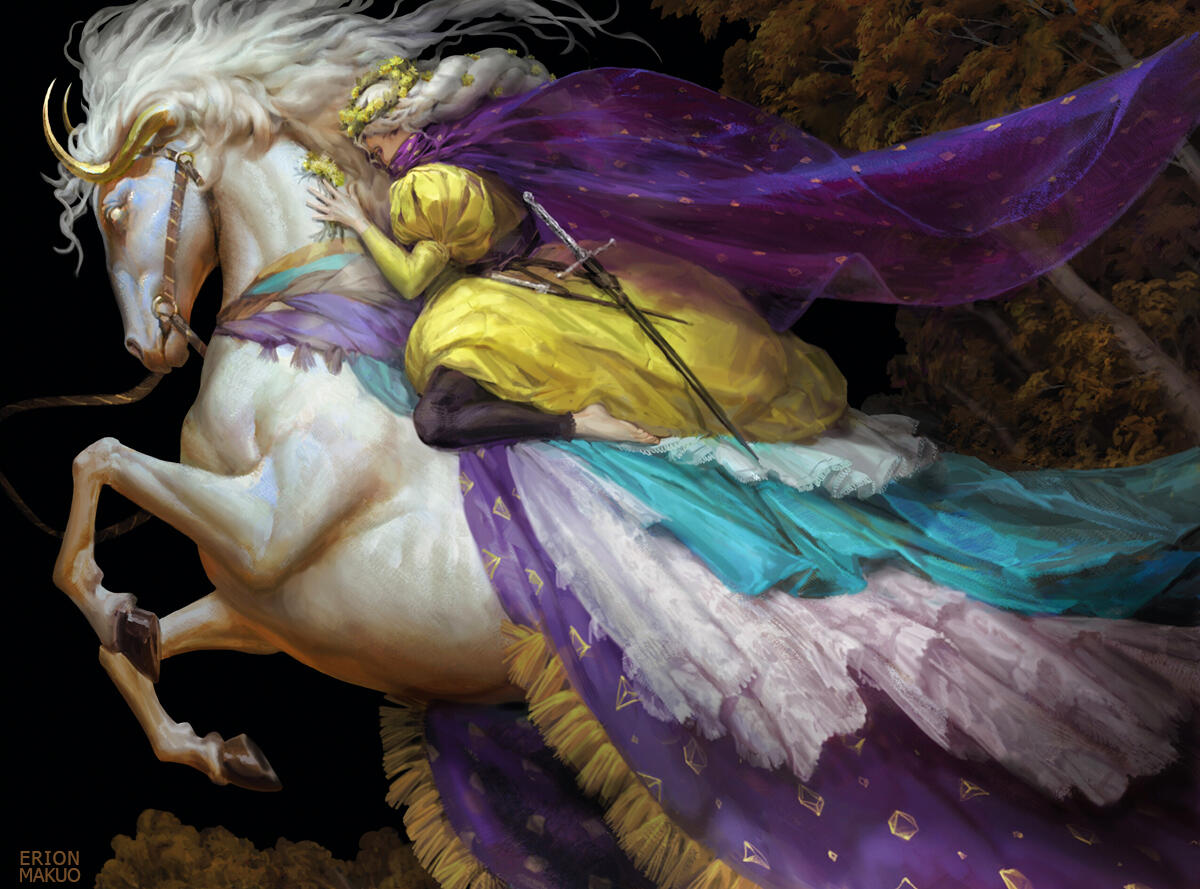 ESCAPE. For Everything Dice. AD: Yves Eyang